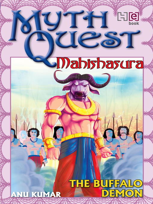 Mahishasura (eBook): The Buffalo Demon